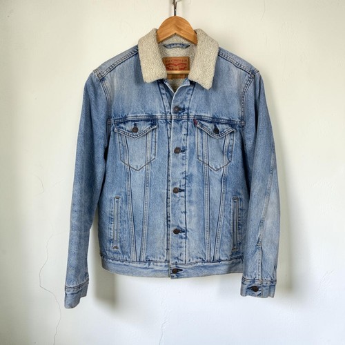Levi men sherpa lined - men’s,