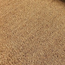 New Coir Door mat 17mm thick 1.5m x 2m