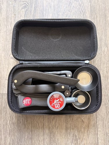 Flair manual portable lever - portable,