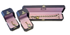Juicy Couture Gold Tone Heart