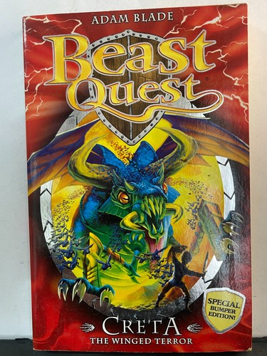 Adam blade beast quest - blade,