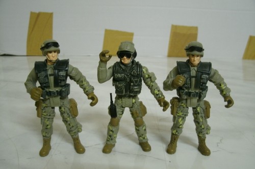 Chap mei solider force action - solider,