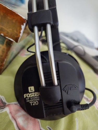 Fostex t20 professional - fostex,