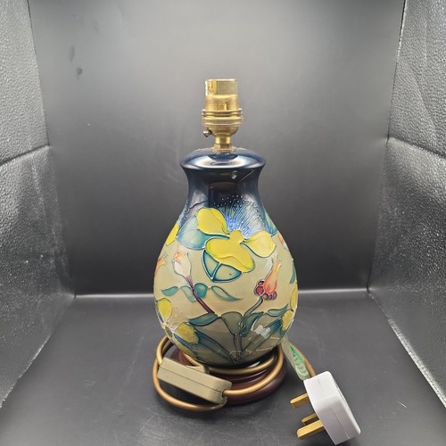 Moorcroft hypericum pattern - "hypericum",