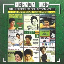 Brenda Lee - Stereo Singles