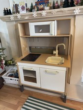 IKEA kids Duktig wooden birch