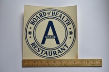 Large Vintage Water Slide