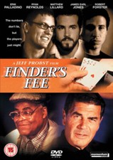 Finder's Fee DVD (2006) Erik Palladino, Probst (DIR) cert 15 Fast and FREE P & P