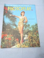 Photoplay Magazine July 1953 Debbie Reynolds Terry Moore Lori Nelson