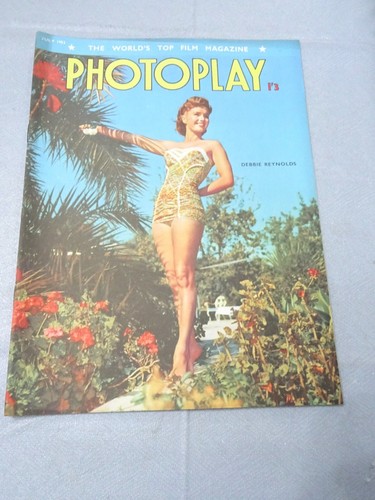 Photoplay magazine july - magazine,