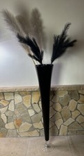Large black freestanding - large,