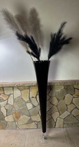 Large black freestanding - large,