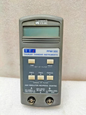 THURLBY THANDAR INSTRUMENTS PFM1300 FREQUENCY COUNTER