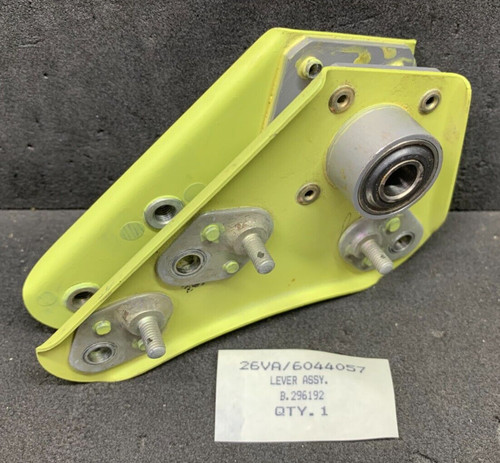 Harrier aircraft bell crank - harrier,