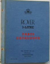 Rover P5 3 Litre original