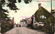 Balcombe Village Sussex Postcard - Atkinson East Mascalls Lindfield Sussex
