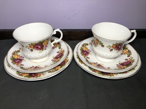 Vintage fine english bone - vintage,