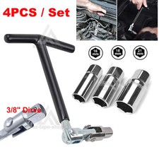 4PC 3/8" T-BAR SPARK PLUG