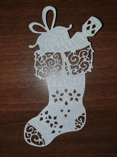 Tattered lace ornate - 6, x