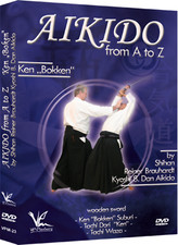 Aikido from A to Z Bokken DVD