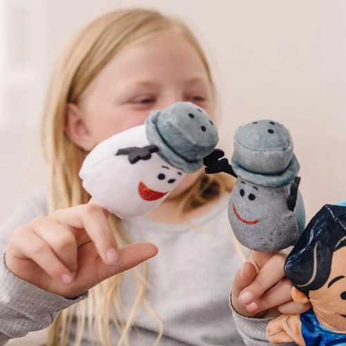 Melissa doug blue - doug, &
