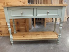 RUTLAND PAINTED HALL CONSOLE