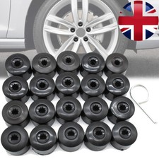 17mm Car Wheel Nuts Caps