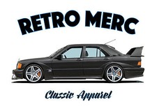 Mercedes 190 cosworth amg - 190, evo