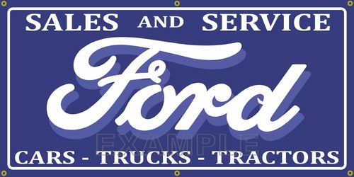 Ford cars trucks tractors - cars,