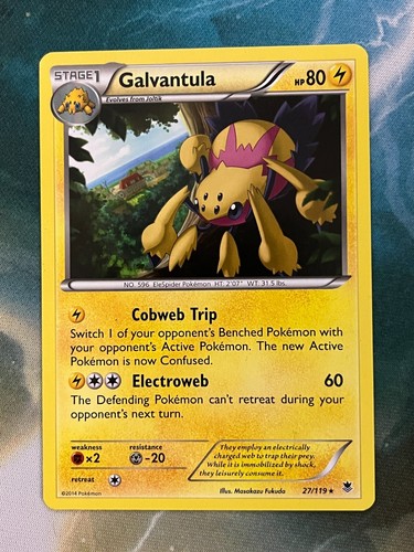 Pokemon card rare - rare, star