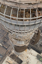 Post Office Tower Under