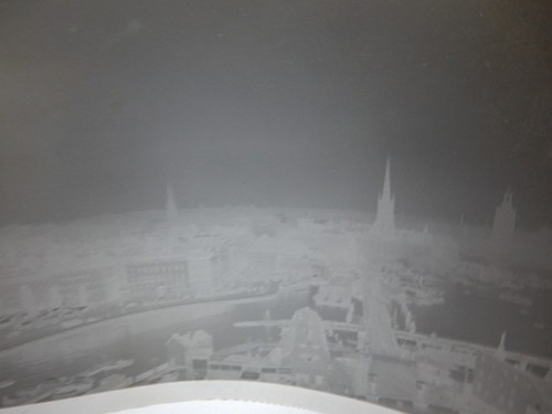 Old negative 1920s era - ,