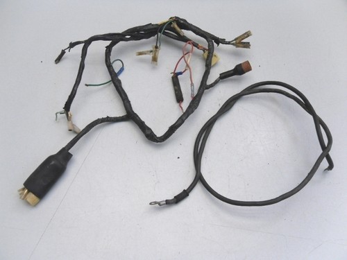 083 honda cb450 electrical - cb450,