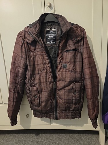 Jack and jones medium hooded - jones,