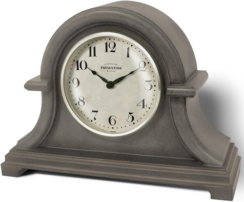 Presentime mantel clock - &,