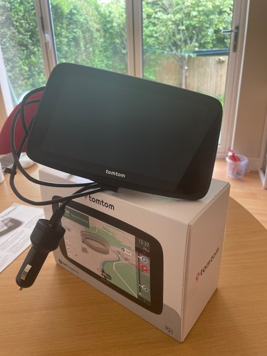 Tomtom superior car - tomtom, 7"