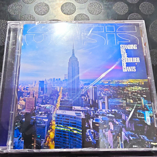New sealed oasis standing - sealed, on