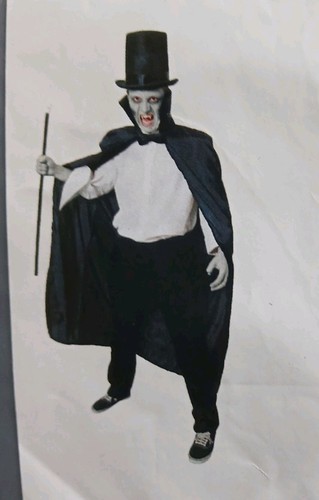 Joblot 14x vampire - capes, adult