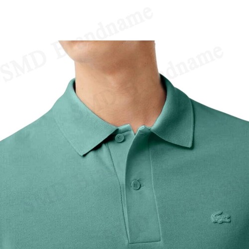 Lacoste polo shirt - lacoste, teal
