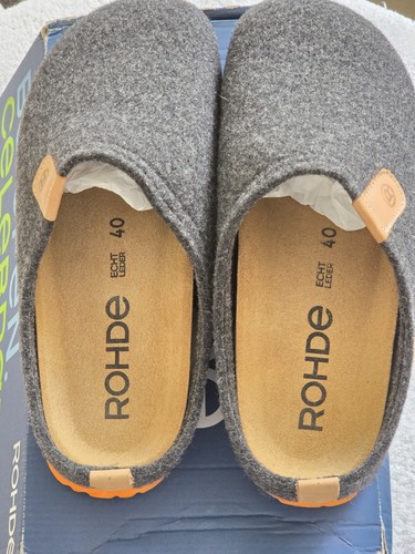 Rohde men mule - mule, slippers