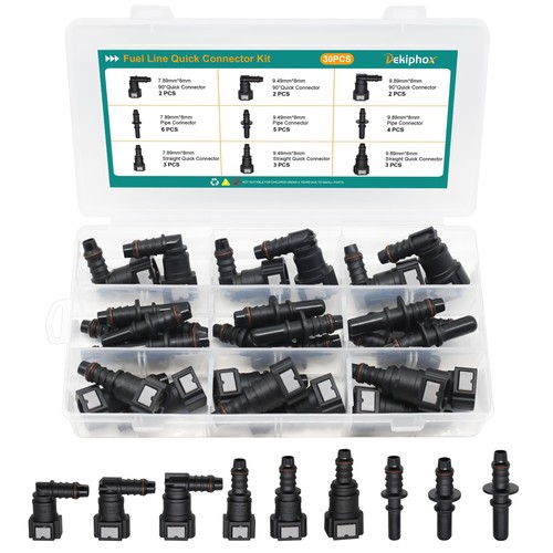 30pcs assorted fuel - 30pcs,