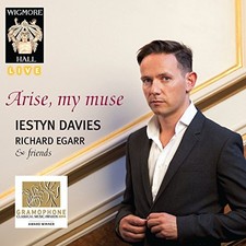 IESTYN DAVIES - Arise, My Muse