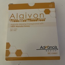 Algivon Plus Manuka Honey