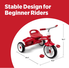 Radio Flyer Red Rider Trike -