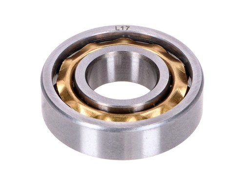 Crankshaft bearing steel - , 17mm