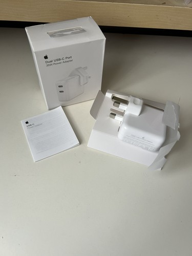 35w dual apple usb port - dual, usb-c