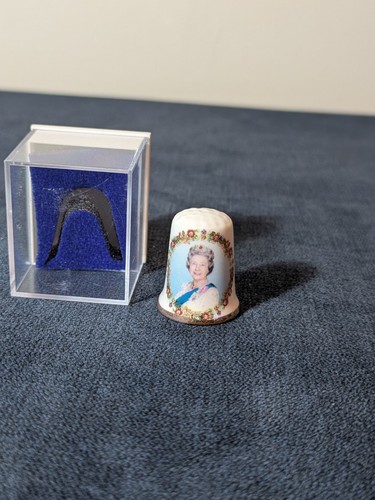 Queen elizabeth memorabilia - ii,