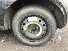 FORD KA MK2 2008-2010 Space Saver Spare Wheel S135/80R14