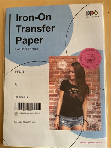 Ppd inject shirt transfer - ppd-4,