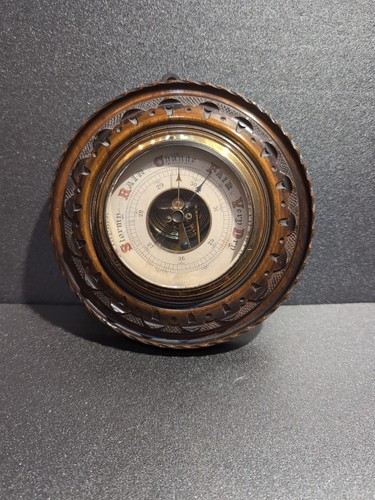Victorian walnut acorn wooden - walnut,